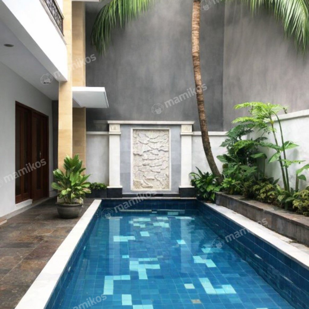 Rumah Sertifikat SHM 4 Kamar Tidur 5 Kamar Mandi Pondok Indah Jakarta Selatan - Photo 2
