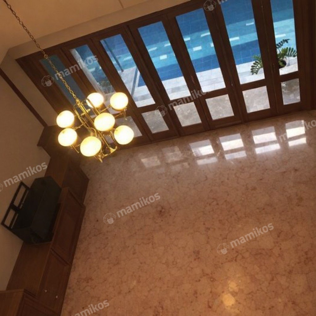 Rumah Sertifikat SHM 4 Kamar Tidur 5 Kamar Mandi Pondok Indah Jakarta Selatan - Photo 5