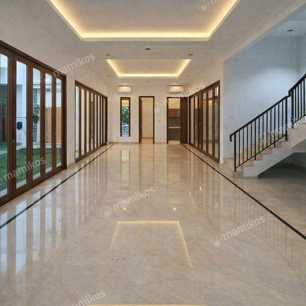 Rumah Sertifikat HGB 4 Kamar Tidur 4 Kamar Mandi Pondok Indah Jakarta Selatan - Photo 3