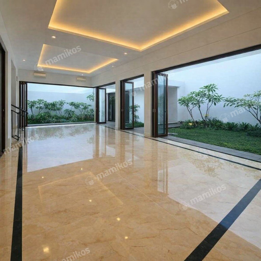 Rumah Sertifikat HGB 4 Kamar Tidur 4 Kamar Mandi Pondok Indah Jakarta Selatan - Photo 4