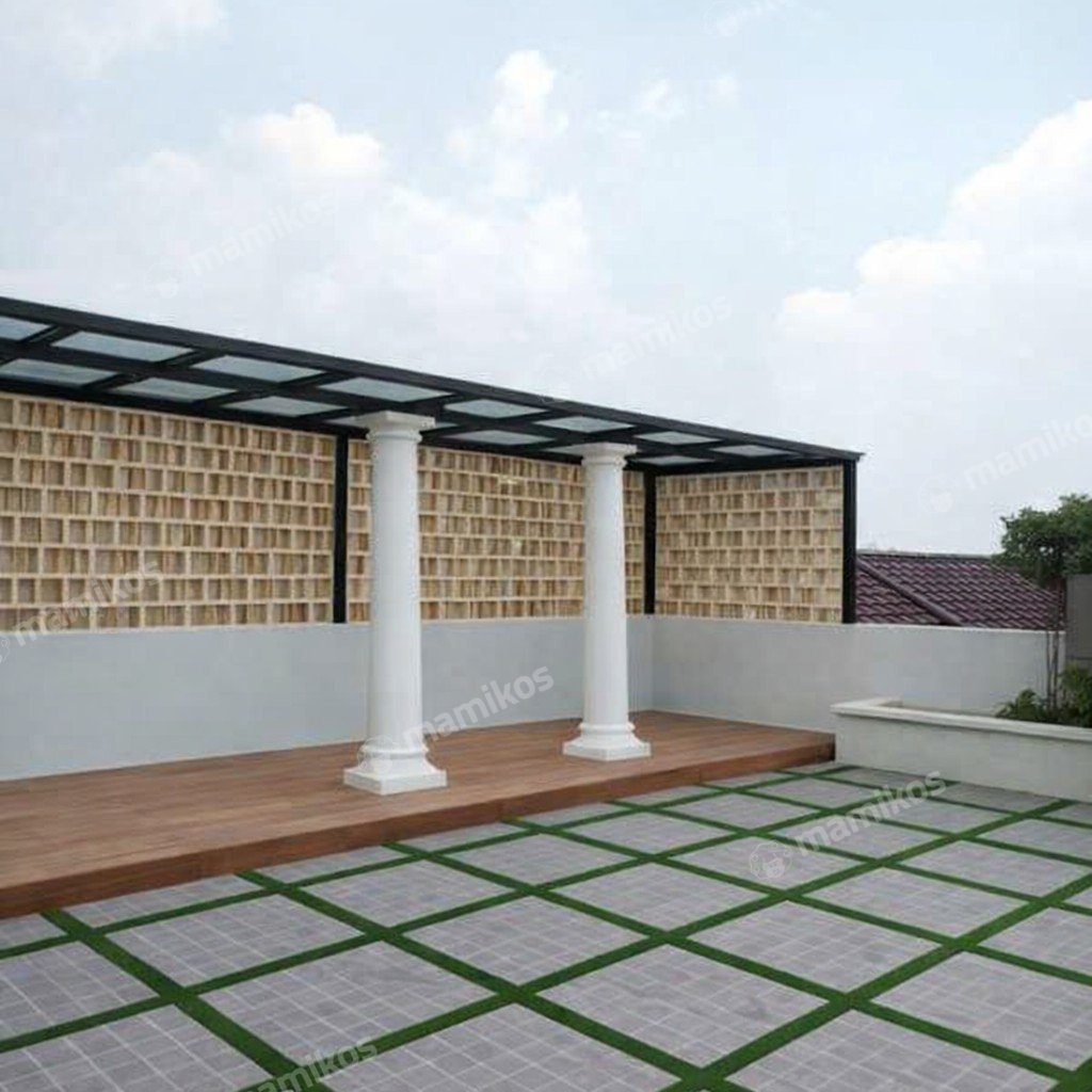 Rumah Sertifikat SHM 6 Kamar Tidur 6 Kamar Mandi Mampang Jakarta Selatan - Photo 3
