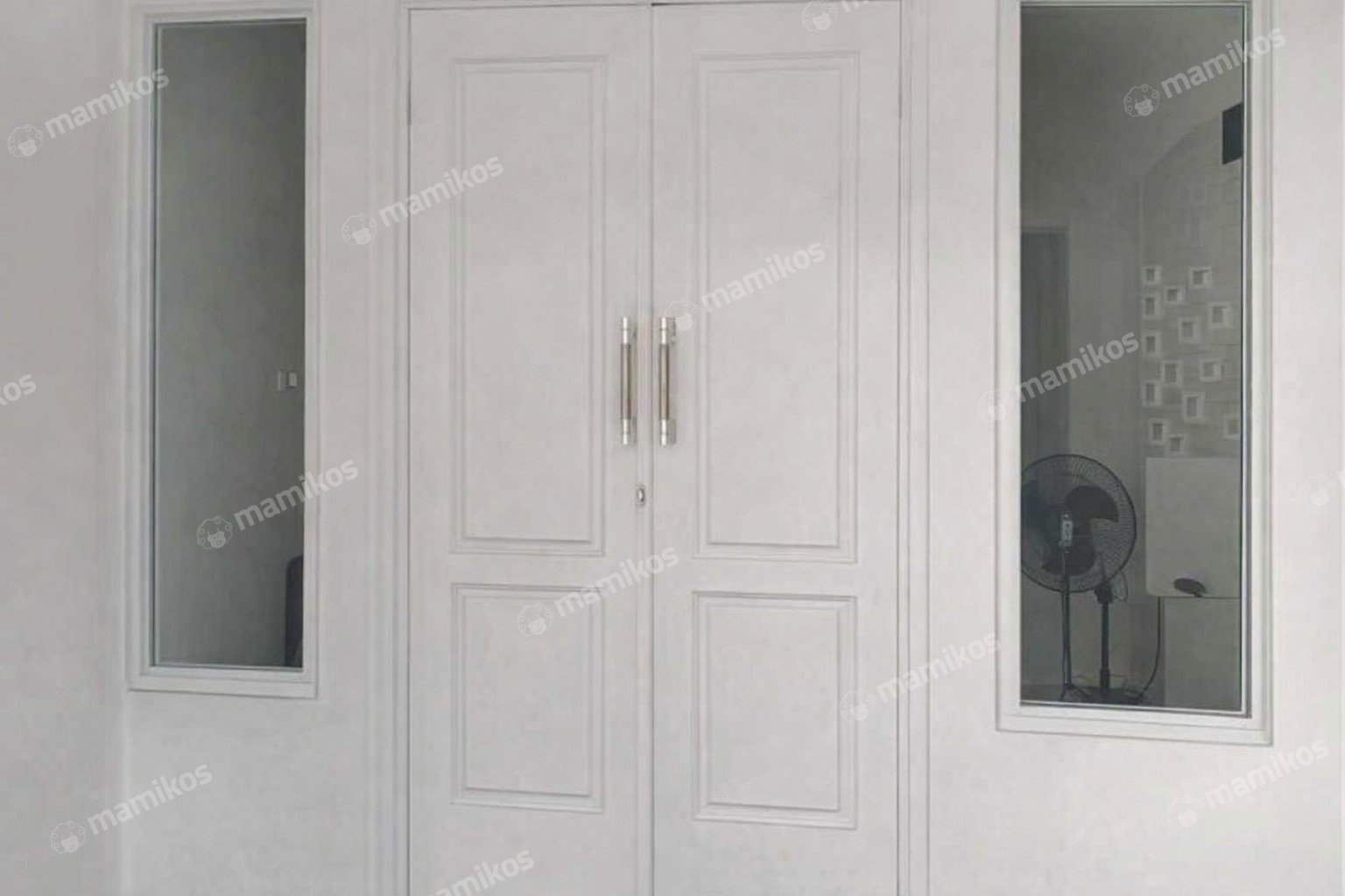 Rumah Sertifikat SHM 3 Kamar Tidur 3 Kamar Mandi Duren Sawit Jakarta Timur