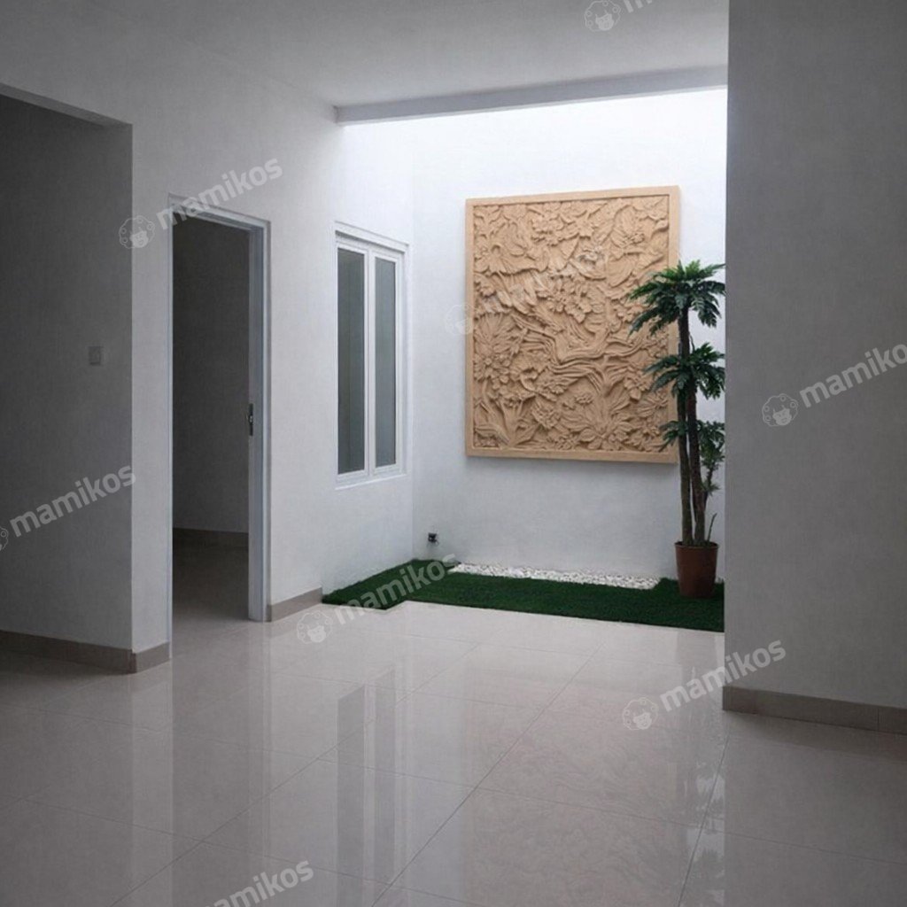 Rumah Sertifikat SHM 3 Kamar Tidur 3 Kamar Mandi Duren Sawit Jakarta Timur - Photo 3