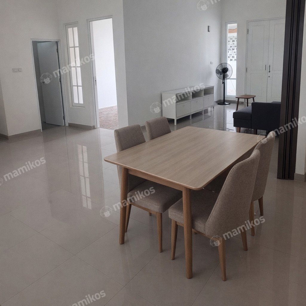 Rumah Sertifikat SHM 3 Kamar Tidur 3 Kamar Mandi Duren Sawit Jakarta Timur - Photo 5