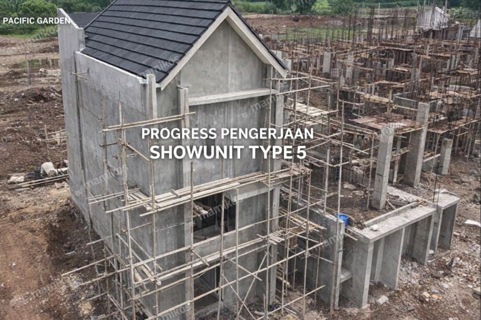 Rumah Sertifikat SHM 5 Kamar Tidur 4 Kamar Mandi Pondok Indah Jakarta Selatan - Photo 2