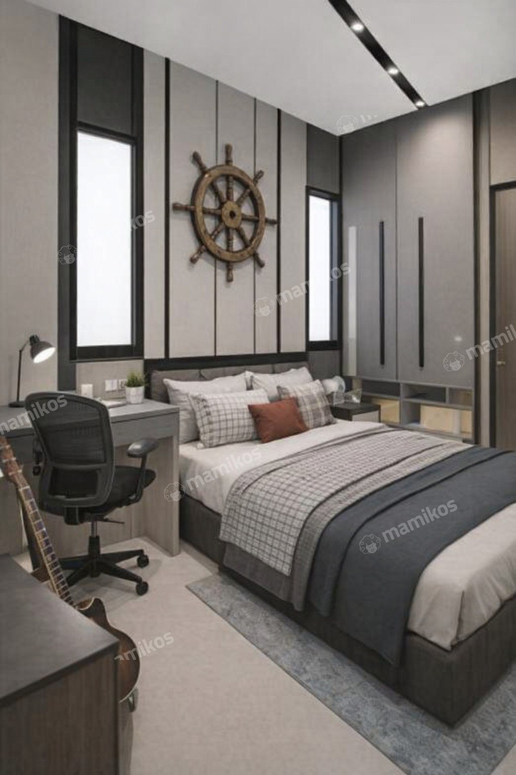 Rumah Sertifikat SHM 5 Kamar Tidur 4 Kamar Mandi Pondok Indah Jakarta Selatan - Photo 4