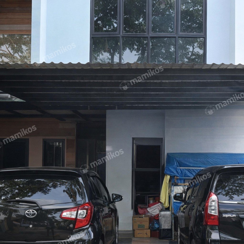 Rumah Sertifikat SHM 4 Kamar Tidur 4 Kamar Mandi Semanan Jakarta Barat - Photo 2