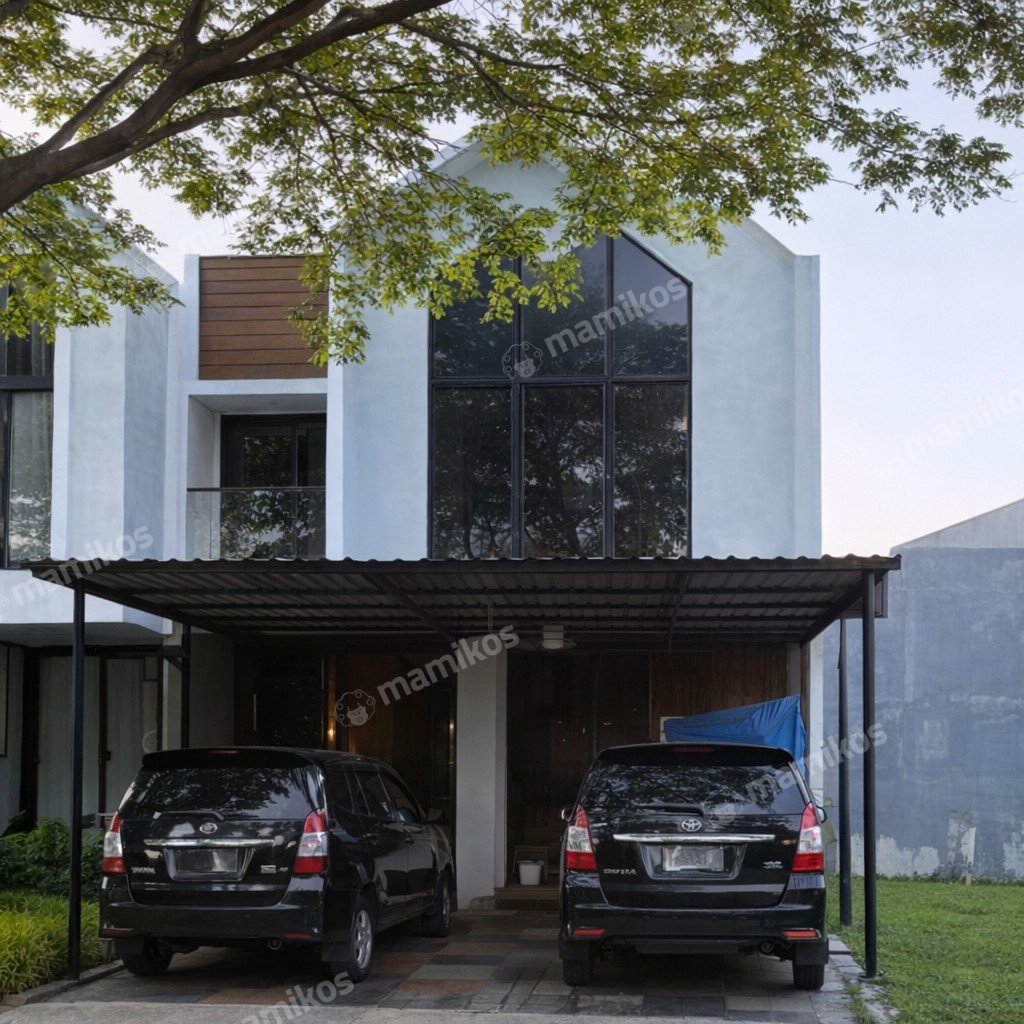 Rumah Sertifikat SHM 4 Kamar Tidur 4 Kamar Mandi Semanan Jakarta Barat - Photo 3