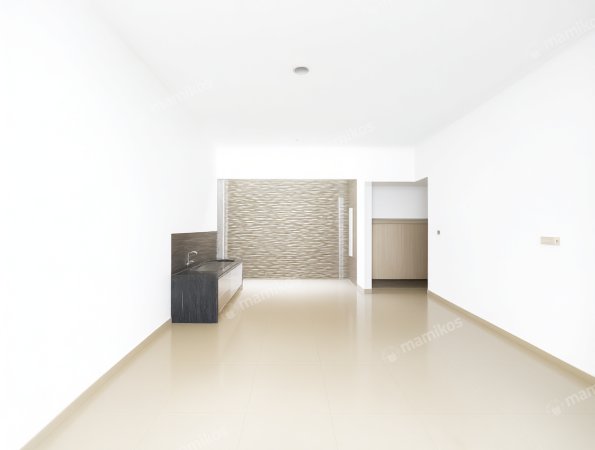 Rumah Sertifikat SHM 2 Kamar Tidur 1 Kamar Mandi Green Lake City Jakarta Barat - Photo 2