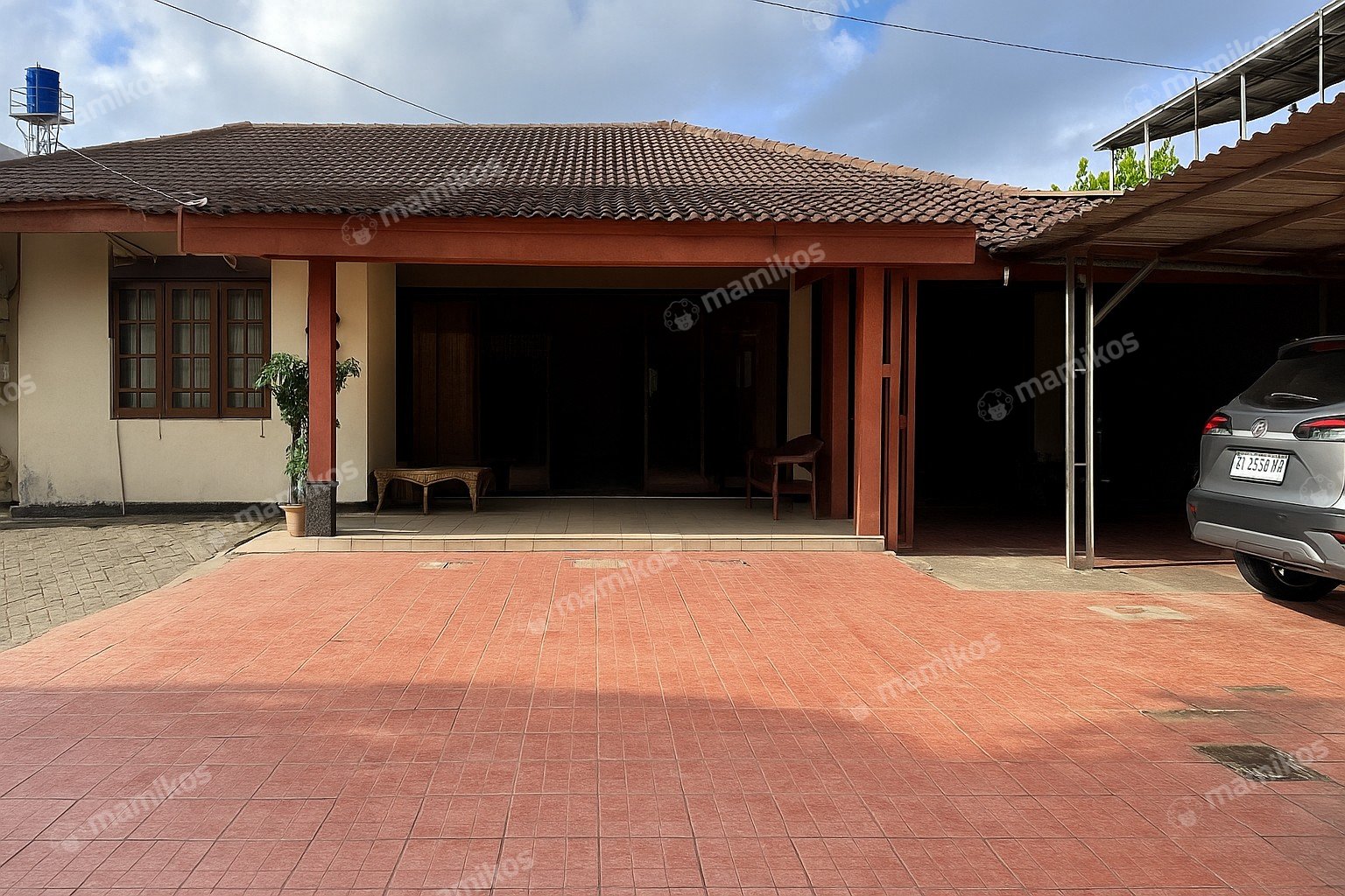 Rumah Sertifikat SHM 3 Kamar Tidur 3 Kamar Mandi Lebak Bulus Jakarta Selatan