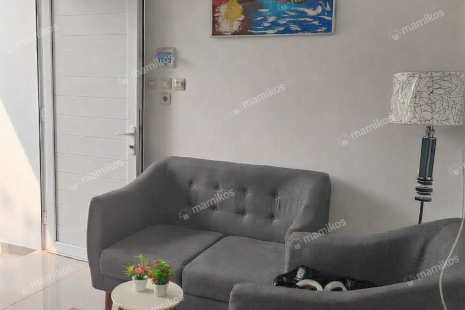 Rumah Baru Sertifikat SHM 3 Kamar Tidur Cilincing Jakarta Utara