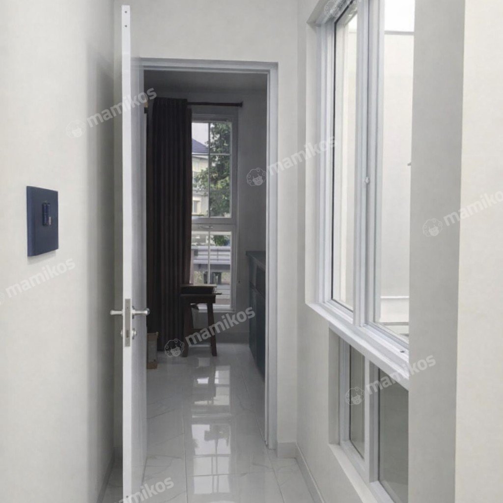Rumah Sertifikat SHM 5 Kamar Tidur 5 Kamar Mandi Meruya Jakarta Barat - Photo 4