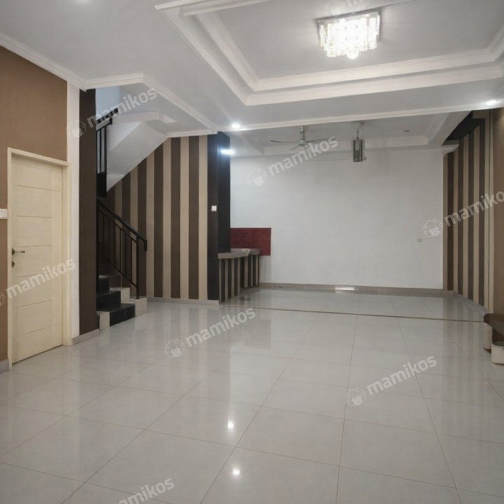 Rumah Sertifikat SHM 4 Kamar Tidur 3 Kamar Mandi Duri Kepa Jakarta Barat - Photo 2