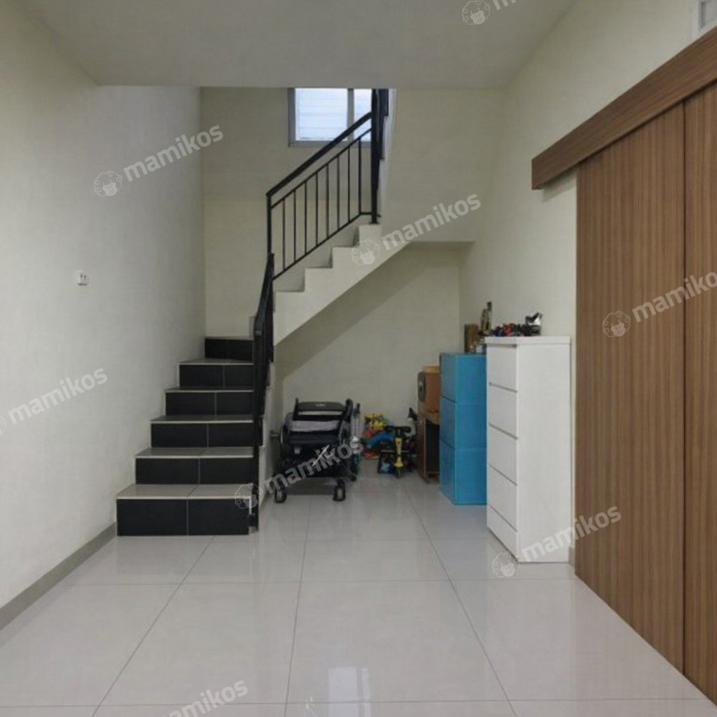 Rumah Sertifikat SHM 3 Kamar Tidur 3 Kamar Mandi Cakung Jakarta Timur - Photo 3