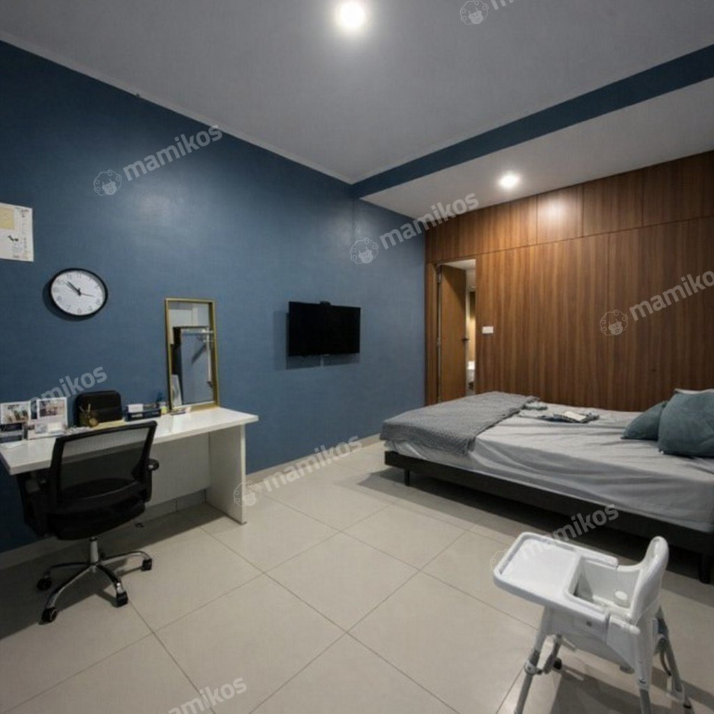 Rumah Sertifikat SHM 3 Kamar Tidur 3 Kamar Mandi Cakung Jakarta Timur - Photo 4