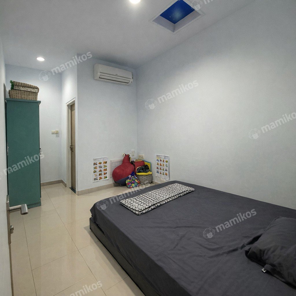 Rumah Sertifikat SHM 3 Kamar Tidur 3 Kamar Mandi Cakung Jakarta Timur - Photo 5