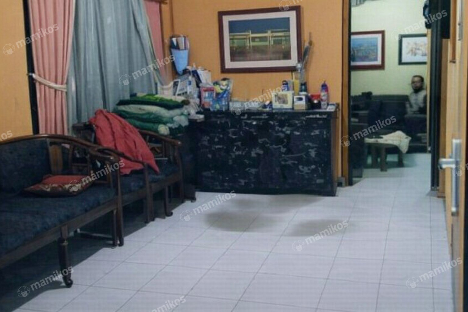 Rumah Sertifikat SHM 4 Kamar Tidur 2 Kamar Mandi Kembangan Jakarta Barat