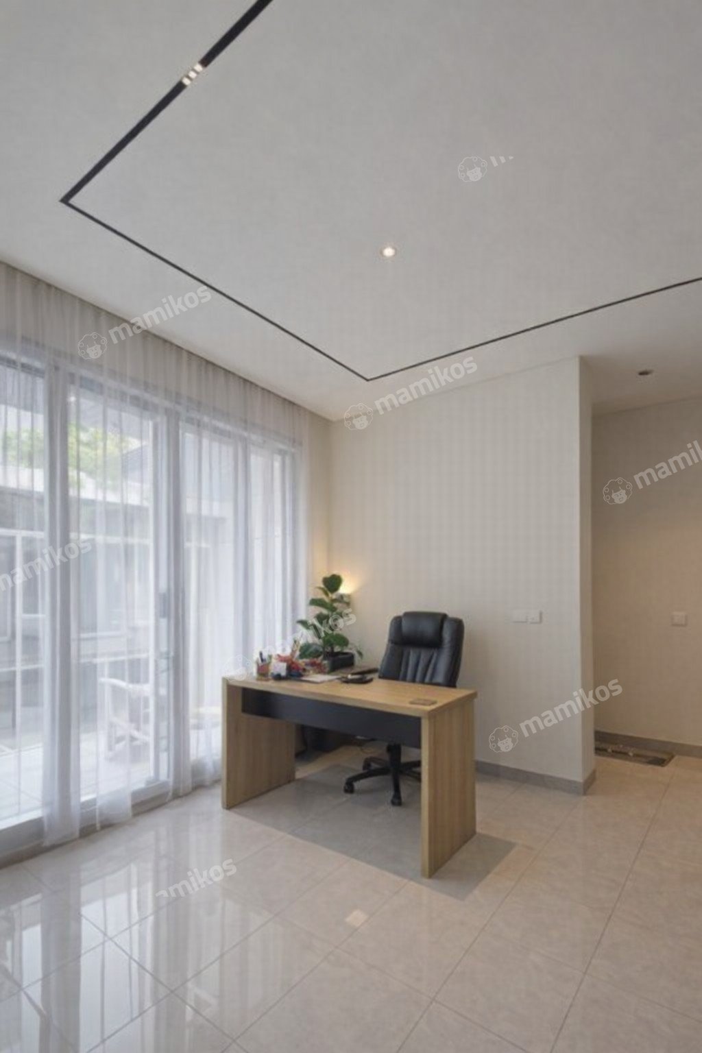 Rumah Sertifikat PPJB 4 Kamar Tidur 4 Kamar Mandi Cakung Jakarta Timur - Photo 5