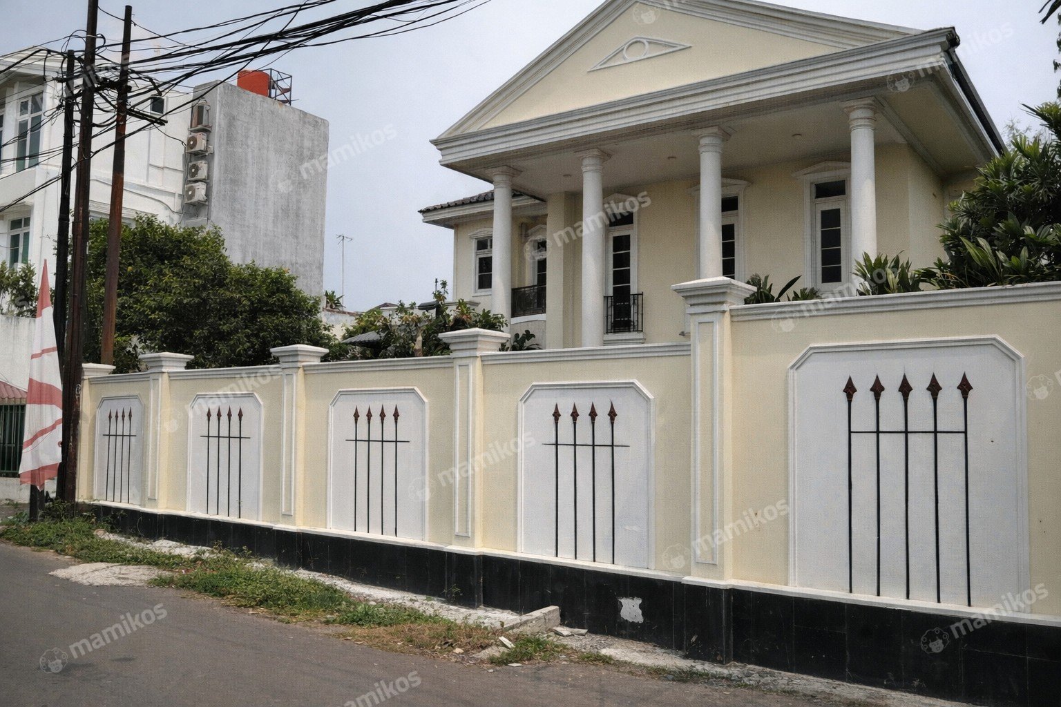 Rumah Sertifikat SHM 3 Kamar Tidur 3 Kamar Mandi Cilandak Jakarta Selatan