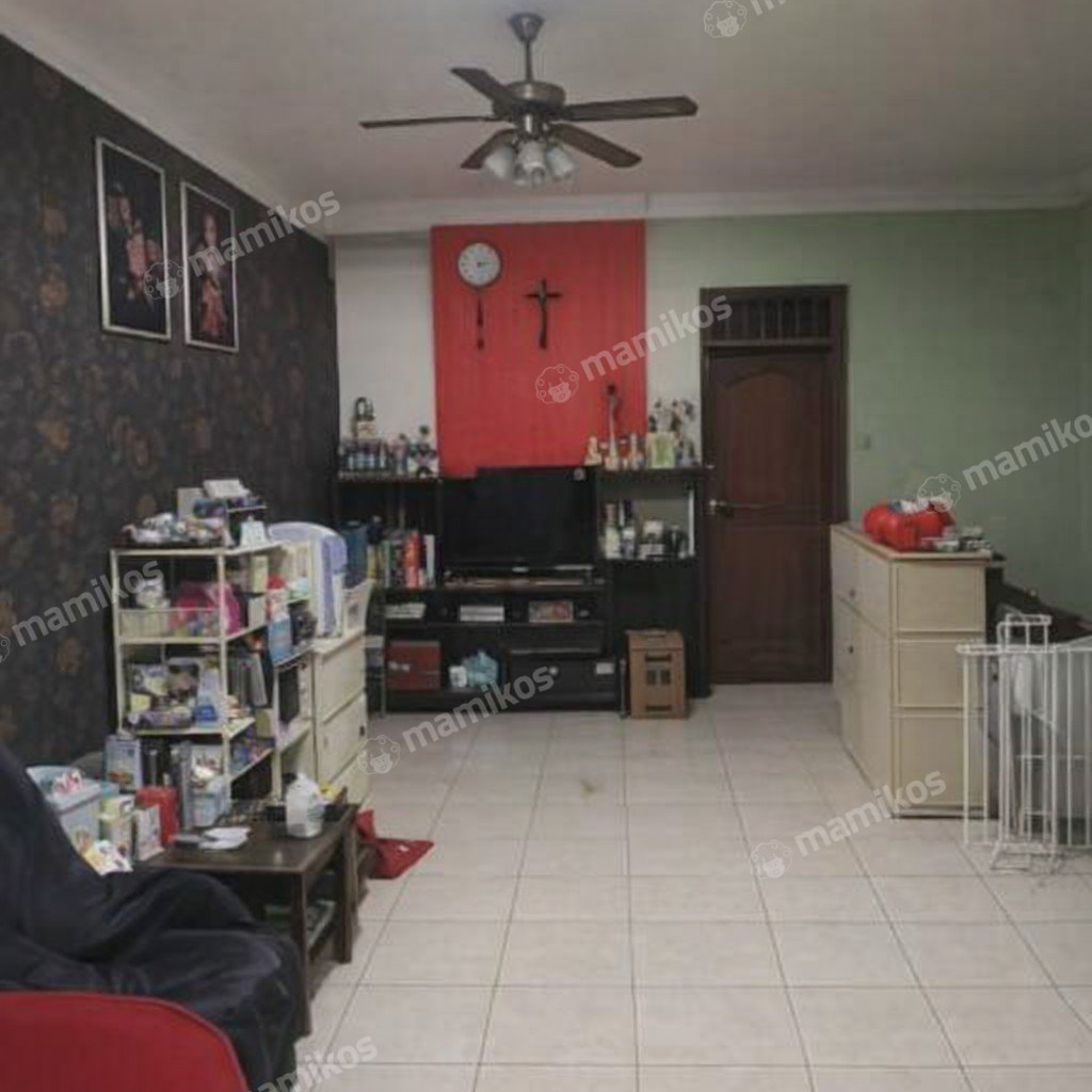 Rumah Sertifikat SHM 4 Kamar Tidur 3 Kamar Mandi Pondok Kelapa Jakarta Timur - Photo 2