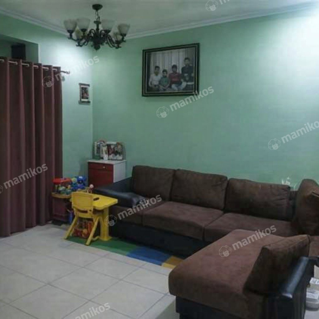 Rumah Sertifikat SHM 4 Kamar Tidur 3 Kamar Mandi Pondok Kelapa Jakarta Timur - Photo 4
