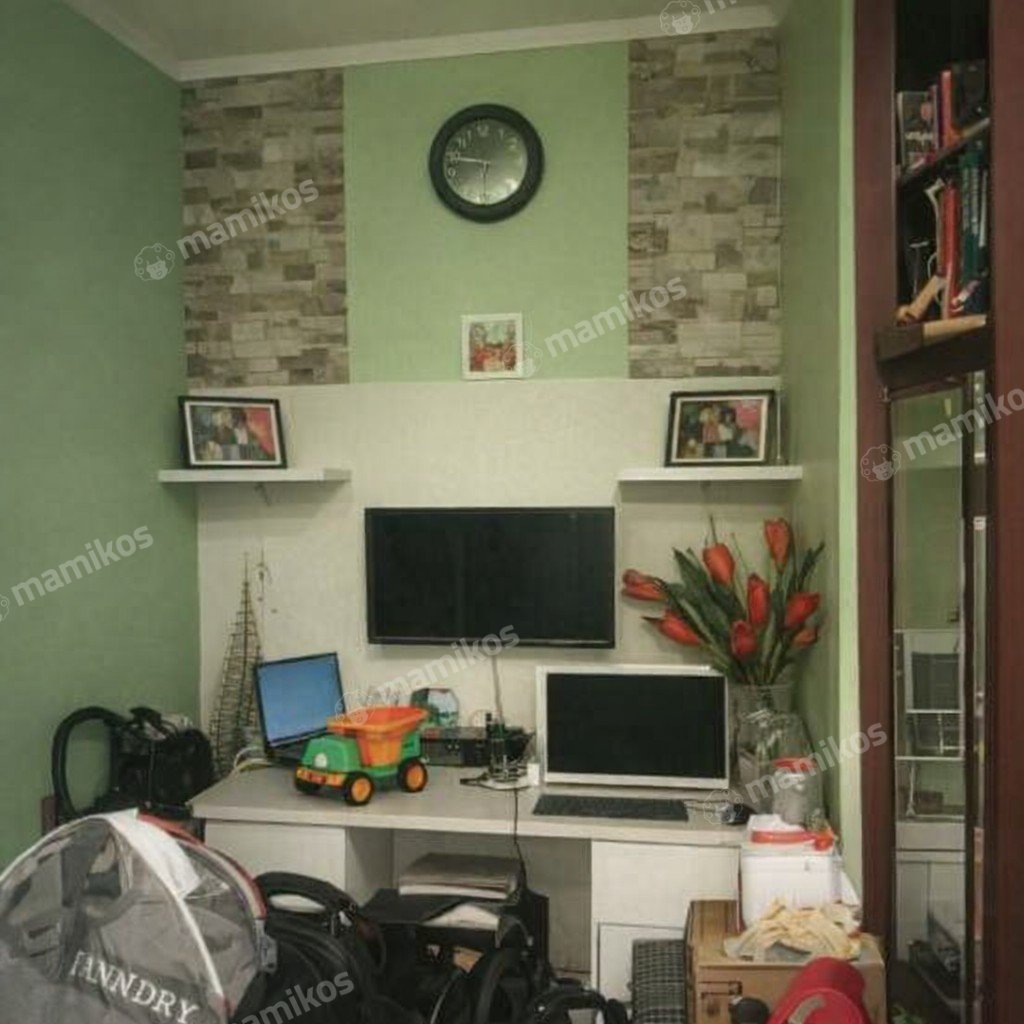 Rumah Sertifikat SHM 4 Kamar Tidur 3 Kamar Mandi Pondok Kelapa Jakarta Timur - Photo 5