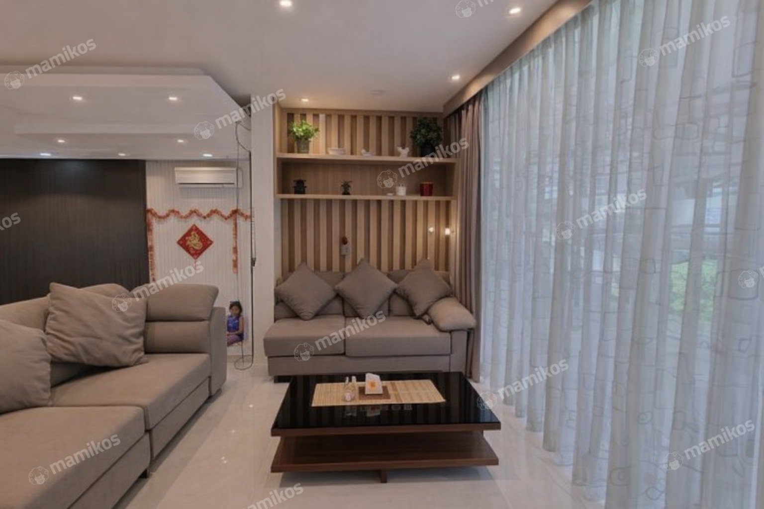 Rumah Sertifikat SHM 5 Kamar Tidur 3 Kamar Mandi Kalideres Jakarta Barat