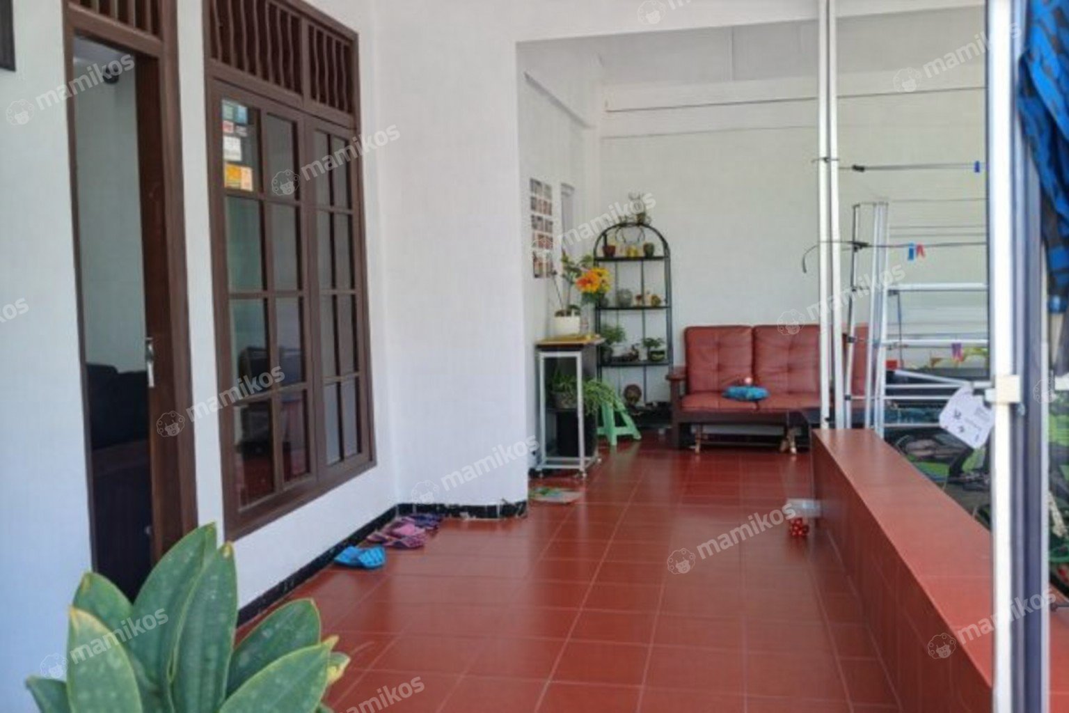 Rumah Sertifikat HGB 2 Kamar Tidur 1 Kamar Mandi Duren Sawit Jakarta Timur