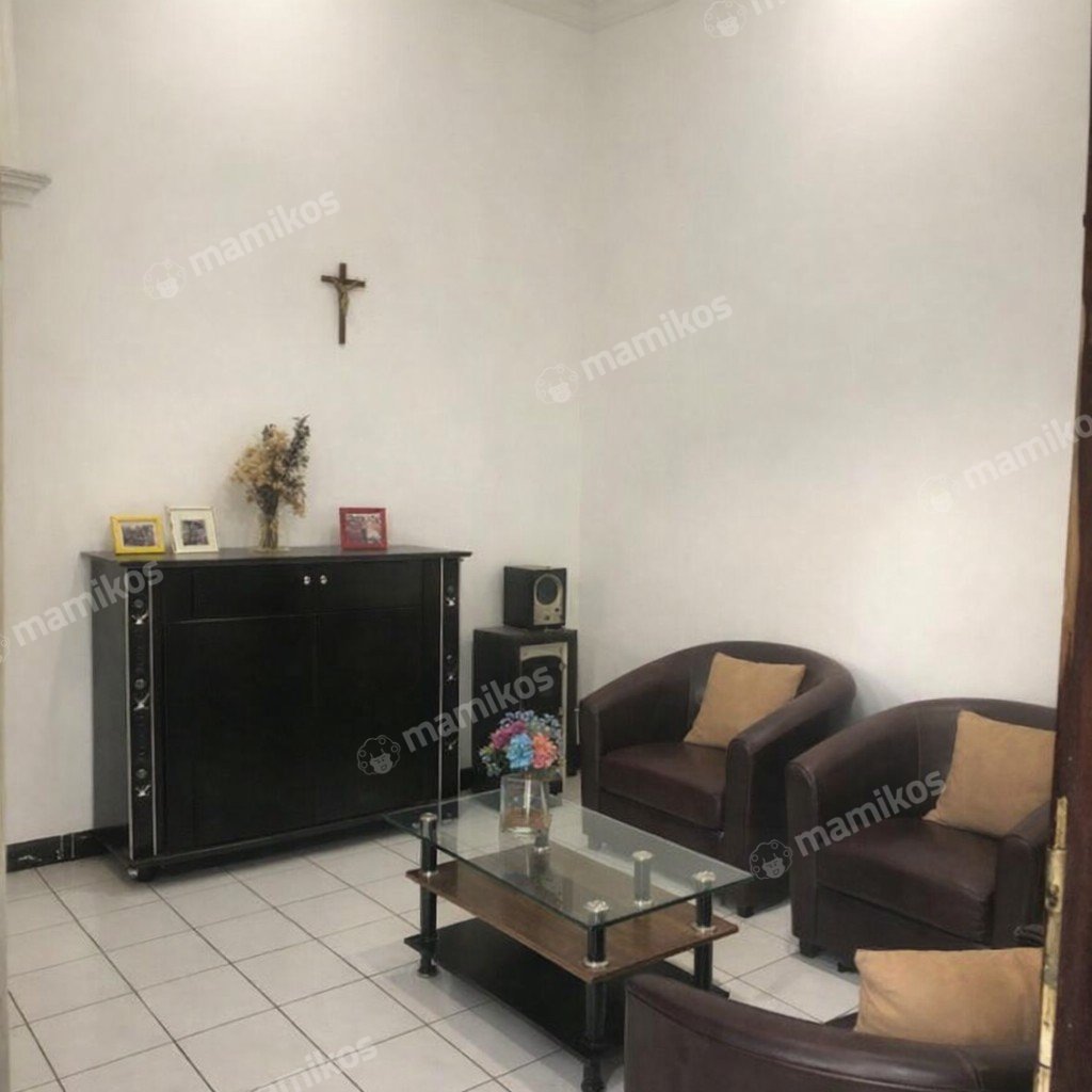 Rumah Sertifikat HGB 2 Kamar Tidur 1 Kamar Mandi Duren Sawit Jakarta Timur - Photo 3