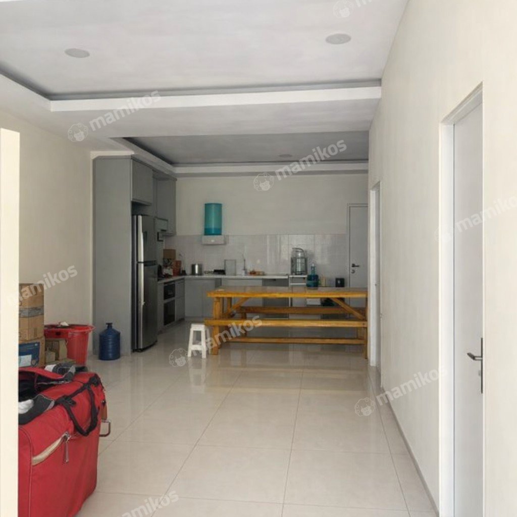 Rumah Sertifikat SHM 3 Kamar Tidur 3 Kamar Mandi Sunter Jakarta Utara - Photo 2