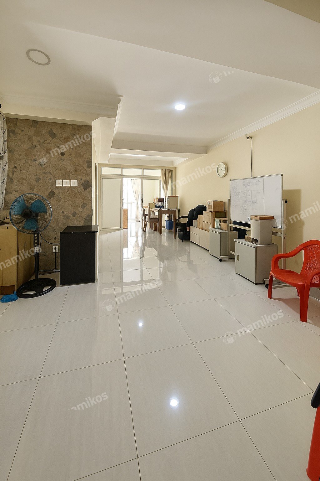 Rumah Sertifikat SHM 3 Kamar Tidur 3 Kamar Mandi Sunter Jakarta Utara - Photo 3