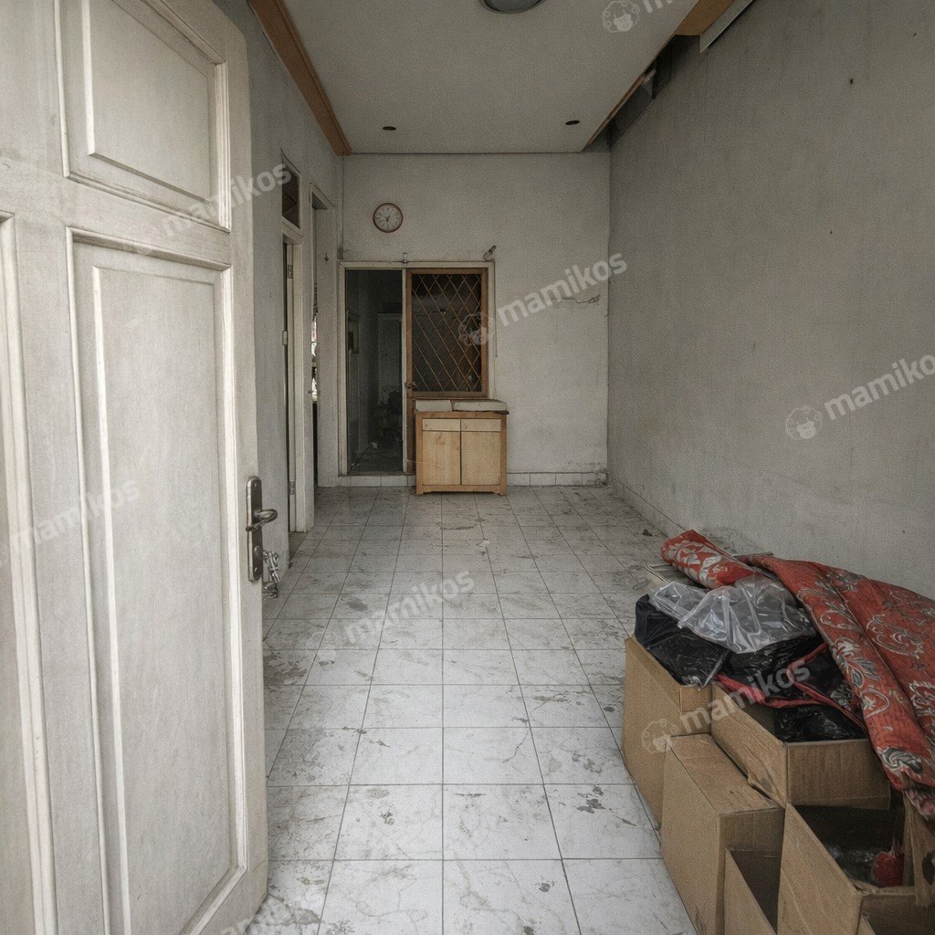 Rumah Sertifikat HGB 2 Kamar Tidur 1 Kamar Mandi Cibubur Jakarta Timur - Photo 2