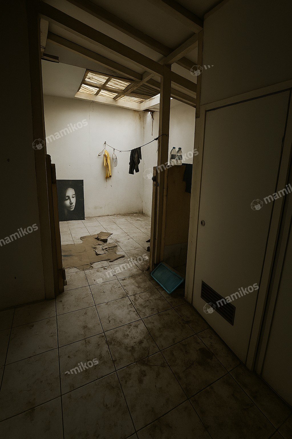 Rumah Sertifikat HGB 2 Kamar Tidur 1 Kamar Mandi Cibubur Jakarta Timur - Photo 4