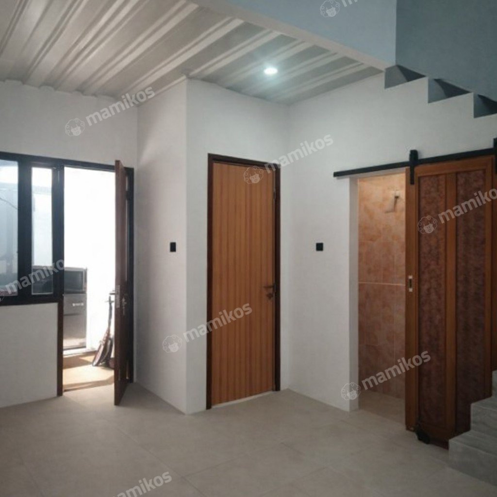 Rumah Sertifikat SHM 10 Kamar Tidur 6 Kamar Mandi Duren Sawit Jakarta Timur - Photo 2