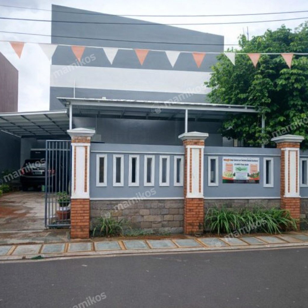 Rumah Sertifikat SHM 10 Kamar Tidur 6 Kamar Mandi Duren Sawit Jakarta Timur - Photo 3
