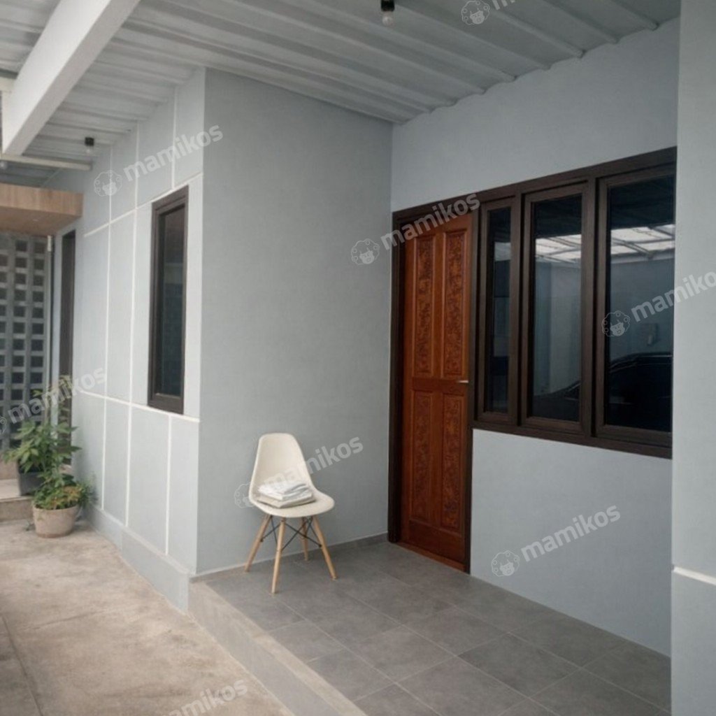 Rumah Sertifikat SHM 10 Kamar Tidur 6 Kamar Mandi Duren Sawit Jakarta Timur - Photo 4