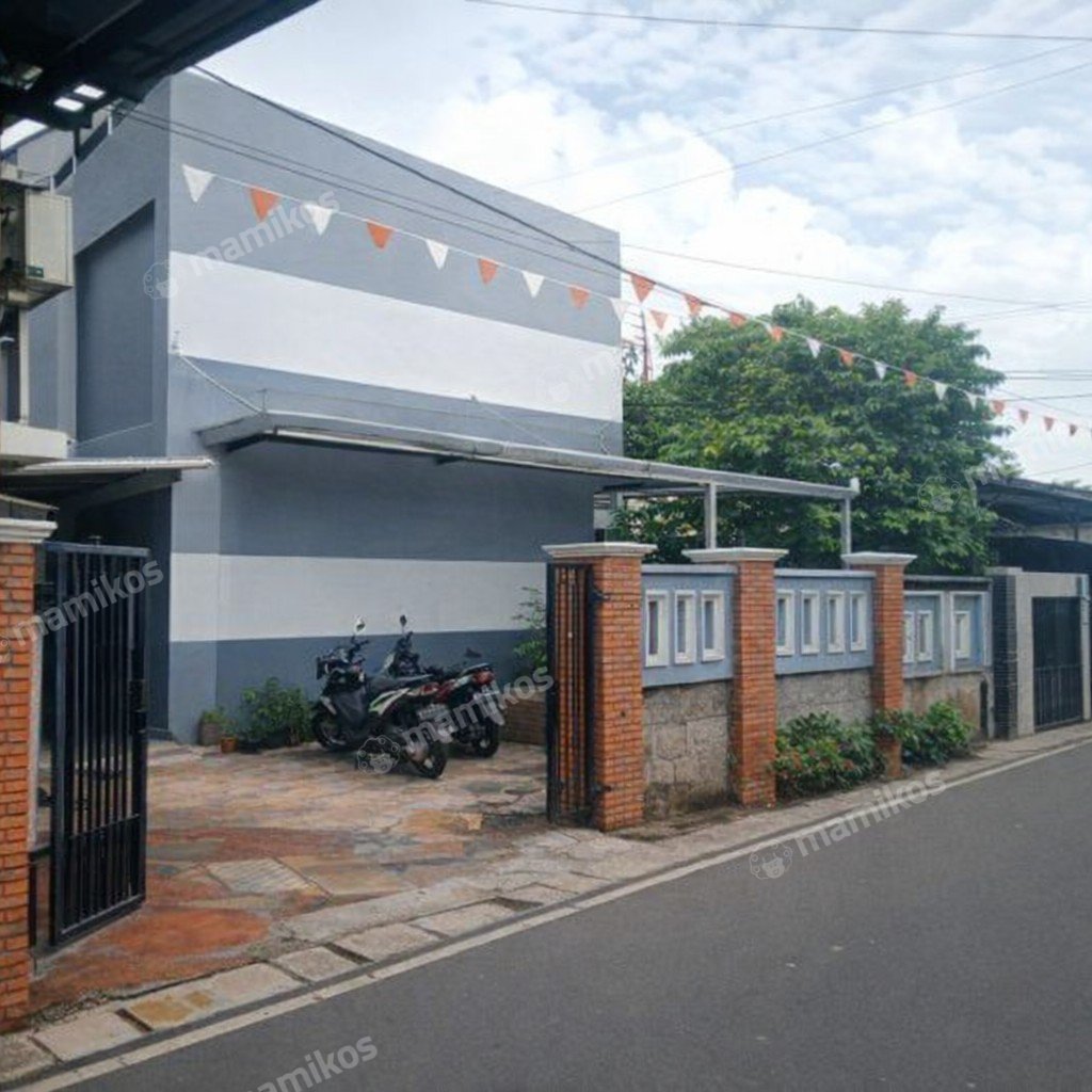 Rumah Sertifikat SHM 10 Kamar Tidur 6 Kamar Mandi Duren Sawit Jakarta Timur - Photo 5