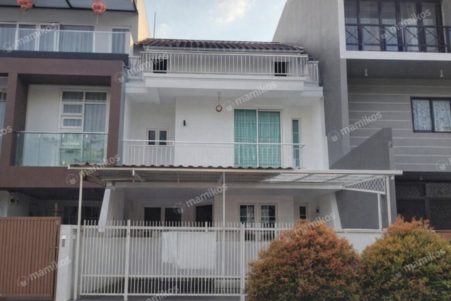 Rumah Sertifikat SHM 3 Kamar Tidur 2 Kamar Mandi Pantai Indah Kapuk Jakarta Utara