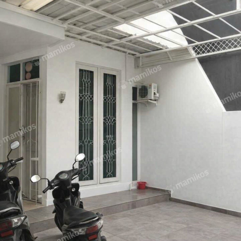 Rumah Sertifikat SHM 3 Kamar Tidur 2 Kamar Mandi Pantai Indah Kapuk Jakarta Utara - Photo 2