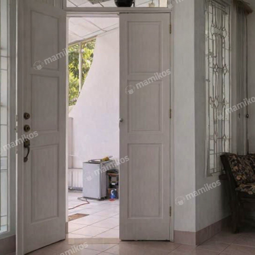 Rumah Sertifikat SHM 3 Kamar Tidur 2 Kamar Mandi Pantai Indah Kapuk Jakarta Utara - Photo 3