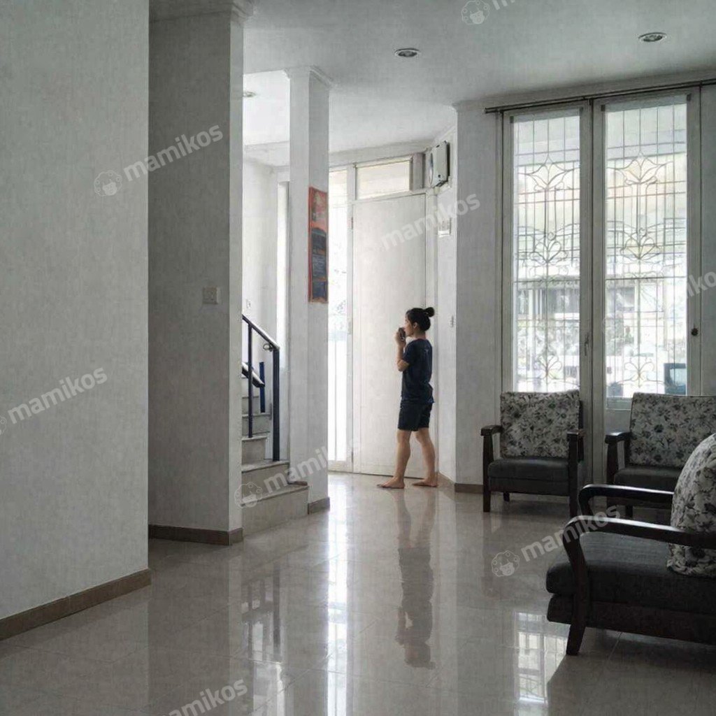 Rumah Sertifikat SHM 3 Kamar Tidur 2 Kamar Mandi Pantai Indah Kapuk Jakarta Utara - Photo 4