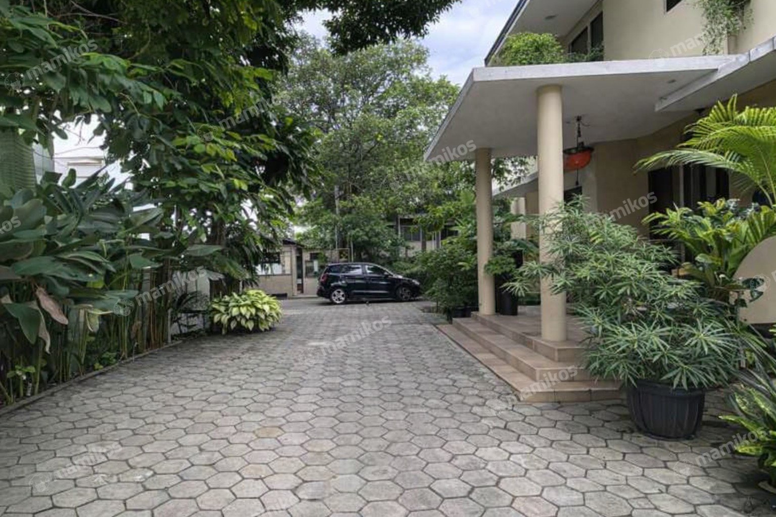 Rumah Sertifikat SHM 5 Kamar Tidur 5 Kamar Mandi Cipete Jakarta Selatan