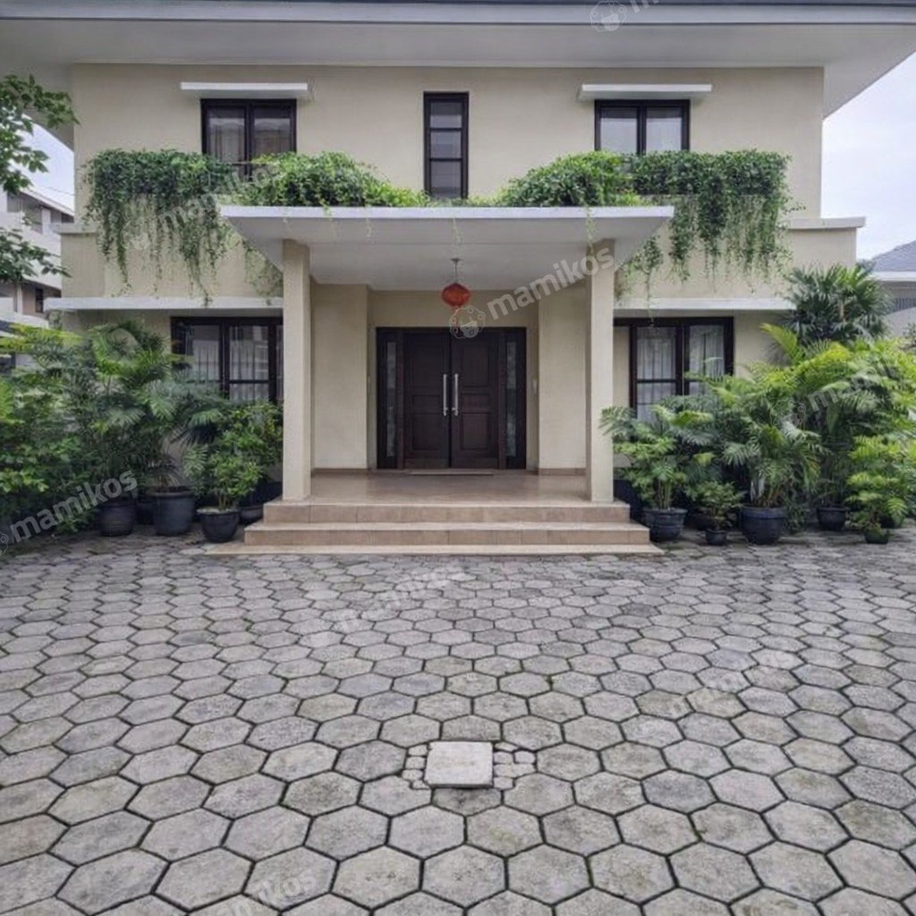 Rumah Sertifikat SHM 5 Kamar Tidur 5 Kamar Mandi Cipete Jakarta Selatan - Photo 2