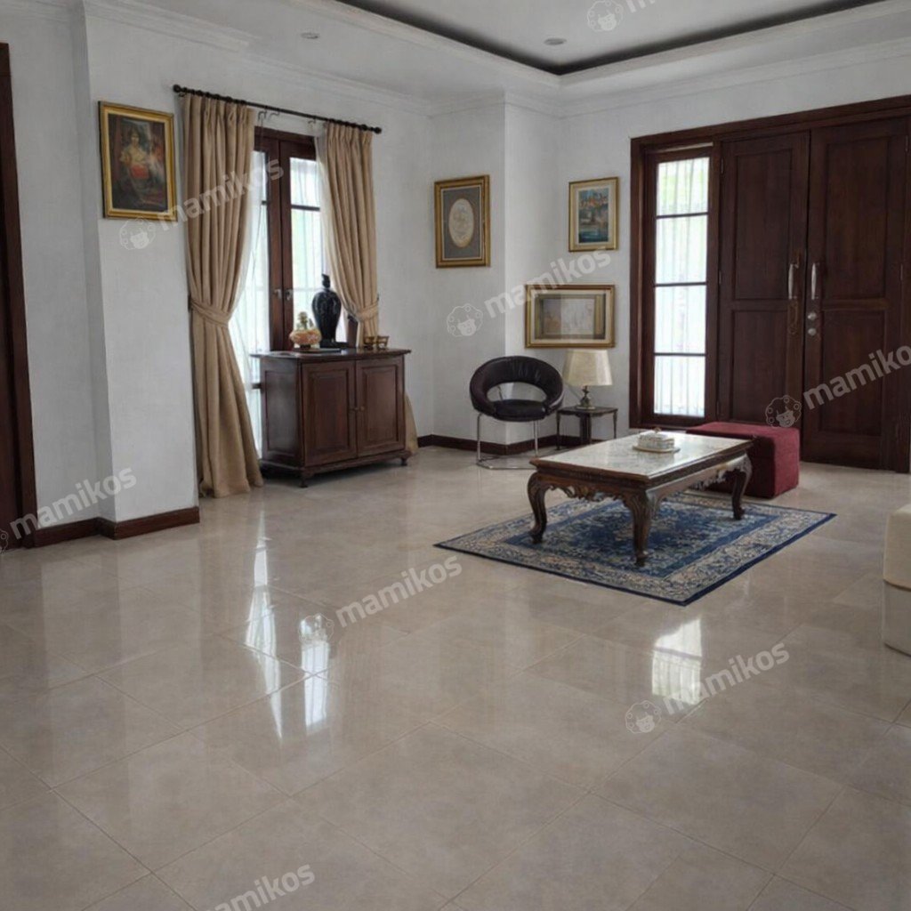 Rumah Sertifikat SHM 5 Kamar Tidur 5 Kamar Mandi Cipete Jakarta Selatan - Photo 5