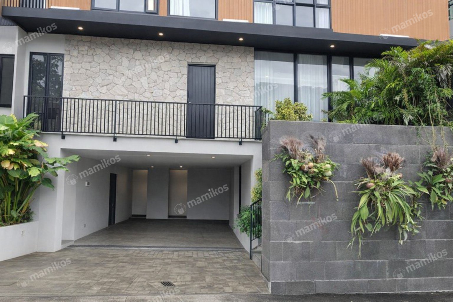 Rumah Sertifikat SHM 2 Kamar Tidur 2 Kamar Mandi Kemang Jakarta Selatan