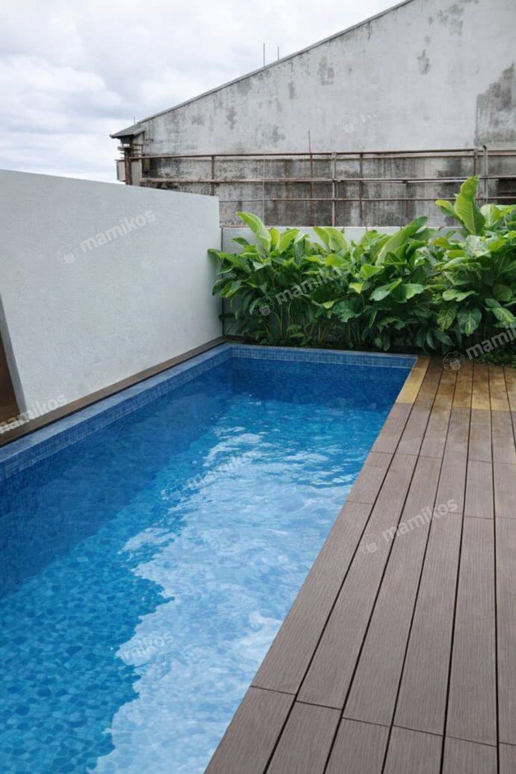 Rumah Sertifikat SHM 2 Kamar Tidur 2 Kamar Mandi Kemang Jakarta Selatan - Photo 3