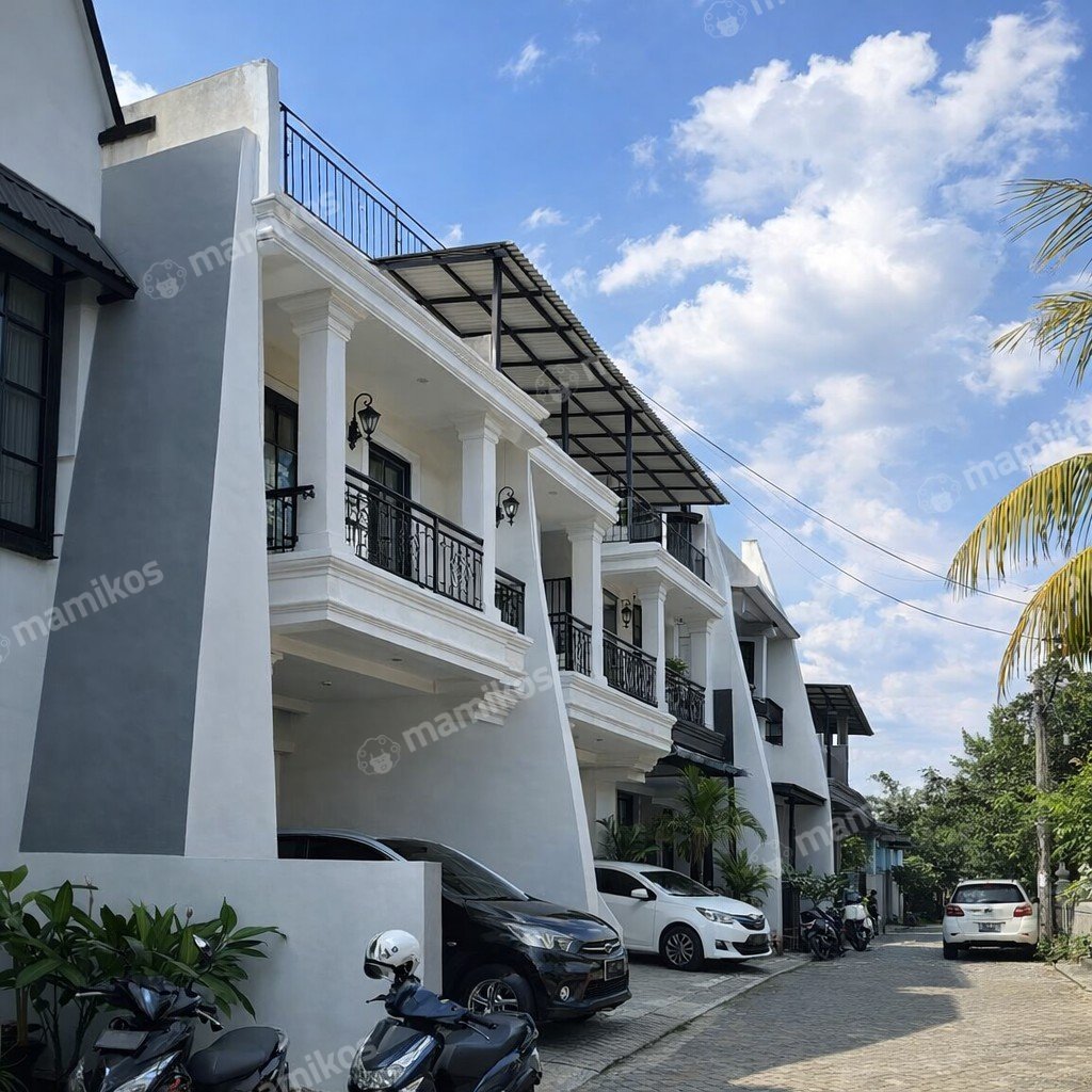 Rumah 5KT 4KM Jagakarsa Jakarta Selatan - Photo 4
