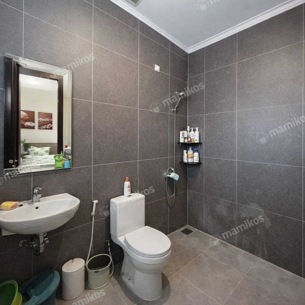 Rumah Sertifikat SHM 4 Kamar Tidur 4 Kamar Mandi Metland Puri Jakarta Barat - Photo 4