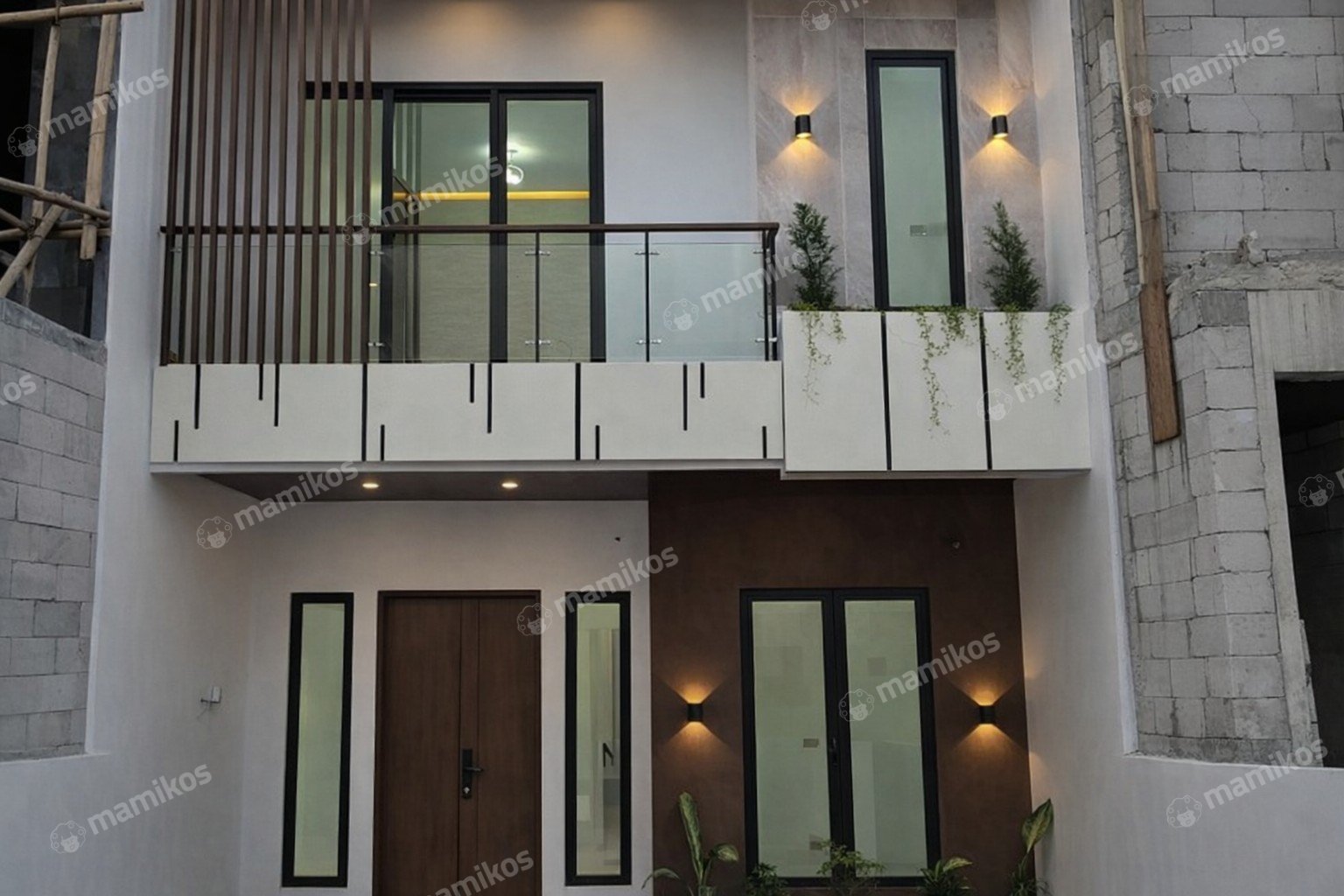 Rumah Sertifikat SHM 3 Kamar Tidur 3 Kamar Mandi Jagakarsa Jakarta Selatan