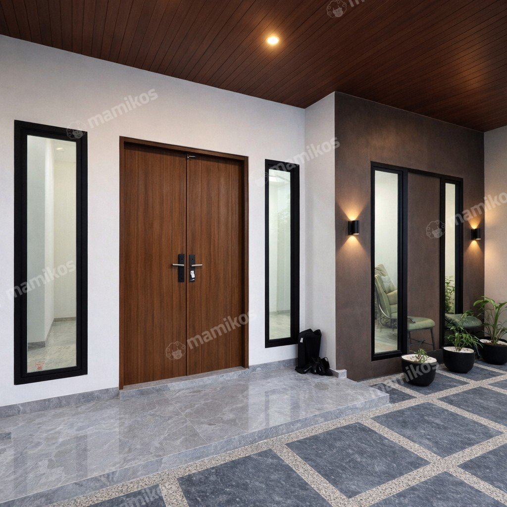 Rumah Sertifikat SHM 3 Kamar Tidur 3 Kamar Mandi Jagakarsa Jakarta Selatan - Photo 2